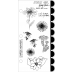 Wendy Vecchi Cling Mount Stamps - Daisy Art LCS101