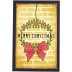 Wendy Vecchi STAMP-it Stencil-it: For The Holidays WVSTST012
