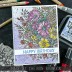 Tim Holtz Cling Mount Stamp: Floristry CMS485