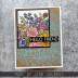 Tim Holtz Cling Mount Stamp: Floristry CMS485