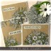 Tim Holtz Cling Mount Stamp: Floristry CMS485