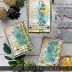 Tim Holtz Cling Mount Stamps: Embroidery CMS486