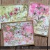 Tim Holtz Cling Mount Stamps: Embroidery CMS486