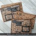 Tim Holtz Cling Mount Stamp: Hodgepodge CMS490