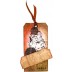 Tim Holtz Cling Mount Stamps - Holiday Wishes CMS095
