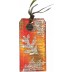 Tim Holtz Cling Mount Stamps - Falling Leaves CMS097