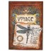 Tim Holtz Cling Mount Stamps - Book Covers CMS103