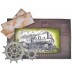 Tim Holtz Cling Mount Stamps - On The Railroad CMS127