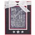 Tim Holtz Cling Mount Stamps - Random Quotes CMS182