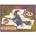 Tim Holtz Cling Mount Stamps - Carved Halloween CMS197