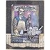 Tim Holtz Cling Mount Stamps - Mini Halloween 4 CMS198