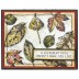 Tim Holtz Cling Mount Stamps: Nature's Wonder CMS343