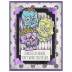 Tim Holtz Cling Mount Stamps: Zombies CMS350