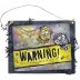 Tim Holtz Cling Mount Stamps: Zombies CMS350