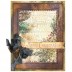 Tim Holtz Cling Mount Stamps: Glorious Gatherings CMS351