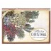 Tim Holtz Cling Mount Stamps: Glorious Gatherings CMS351