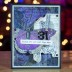 Tim Holtz Cling Mount Stamps: Sketch Manor CMS408