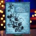 Tim Holtz Cling Mount Stamps: Dearly Departed CMS413
