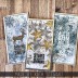 Tim Holtz Cling Mount Stamps: Bold Tidings Mini CMS440
