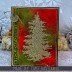 Tim Holtz Cling Mount Stamps: Winter Watercolor 2 CMS443