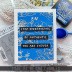 Tim Holtz Cling Mount Stamps: Noteworthy CMS446