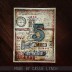 Tim Holtz Cling Mount Stamps: Eccentric CMS448