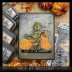 Tim Holtz Cling Mount Stamps: Unraveled CMS452