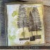 Tim Holtz Cling Mount Stamps: Bottlebrush Trees CMS455