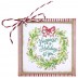 Tim Holtz Cling Mount Stamps - Doodle Greetings #1 CMS285