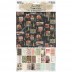 Tim Holtz Idea-ology: Backdrops, Christmas 2024 TH94406