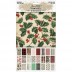 Tim Holtz Idea-ology: Backdrops, Christmas 2023 TH94346