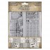 Tim Holtz Idea-ology: Collage Paper, Archives TH94366