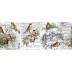 Tim Holtz Idea-ology: Aviary Collage Paper - TH93706