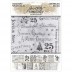 Tim Holtz Idea-ology: Collage Paper, Christmas 2024 TH94409