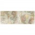 Tim Holtz Idea-ology: Travel Collage Paper TH93950