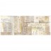 Tim Holtz Idea-ology: Typography Collage Paper TH93952