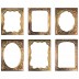 Tim Holtz Idea-ology: Curio Frames TH94136