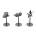 Tim Holtz Idea-ology: Adornments, Figure Stands TH94306
