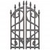 Tim Holtz Idea-ology: Ornate Gates, Halloween 2022 TH94159