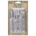 Tim Holtz Idea-ology: Theories Quote Chips TH94045