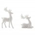 Tim Holtz Idea-ology: Salvaged Deer, Christmas 2022 TH94292