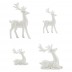 Tim Holtz Idea-ology: Salvaged Reindeer, Christmas 2023 TH94360