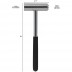 Tim Holtz Idea-ology: Tiny Texture Hammer TH94324
