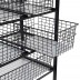 TH Idea-ology: Utility Basket Storage Cart TH93863