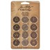Tim Holtz Idea-ology Muse Tokens TH92676