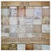 Tim Holtz Paper Stash: French Industrial TH93052