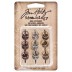 Tim Holtz Idea-ology Ring Fasteners TH93060