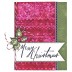 Tim Holtz Layering Stencil - Holiday Knit THS028