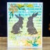 Tim Holtz Cling Mount Stamps: Tiny Text CMS394