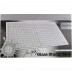 Tim Holtz Glass Studio Mat, White 1912e